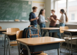 В Госдуме предложили выделить дополнительные средства на защиту школ от терроризма