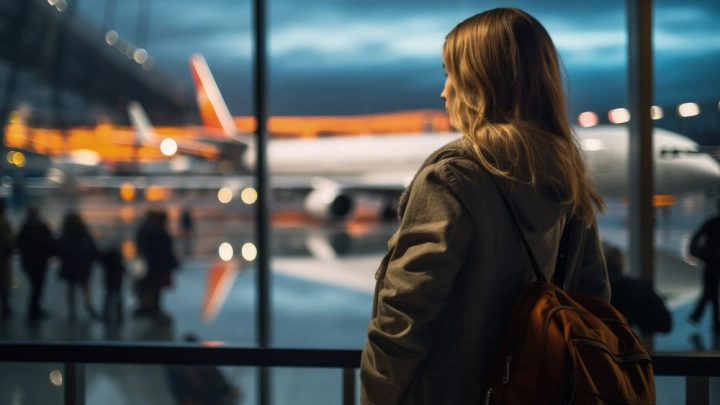 Биометрическая платформа «Аэрофлота» позволит летать без паспорта с 2026 года