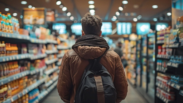 ИИ-фишинг атакует ретейл: число атак перед Новым годом выросло на 136%