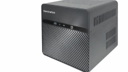 Многофункциональный интеллектуальный видеосервер ВИПАКС Domination IP