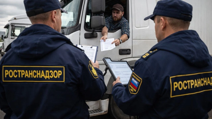 Ространснадзор оцифровал итоги работы в 2025 году