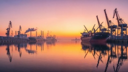 В классификацию портовой инфраструктуры внесены уточнения по типам судов