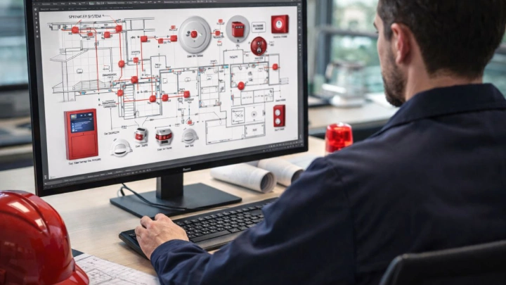 АНО «КПОПСБ» направила предложения к разработчикам законопроекта об ужесточении требований к проектировщикам систем пожарной безопасности
