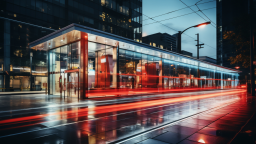 МТС запустила систему видеонаблюдения на 50 остановках в Ярославской области