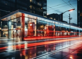 МТС запустила систему видеонаблюдения на 50 остановках в Ярославской области