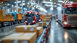 С 2026 года в России вводятся новые правила для логистики