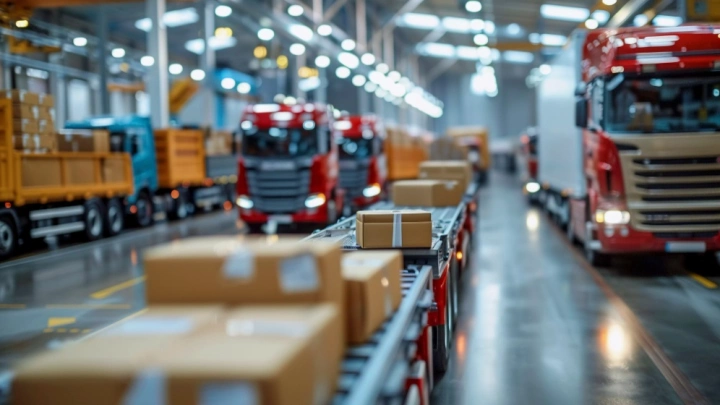 С 2026 года в России вводятся новые правила для логистики