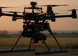 Эксперт НТИ 2035 заявил о необходимости системного подхода к безопасности в сфере БАС