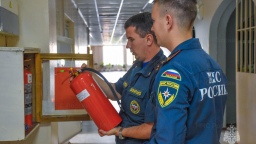 МЧС разъяснило правила работы с организационными стандартами по пожарной безопасности