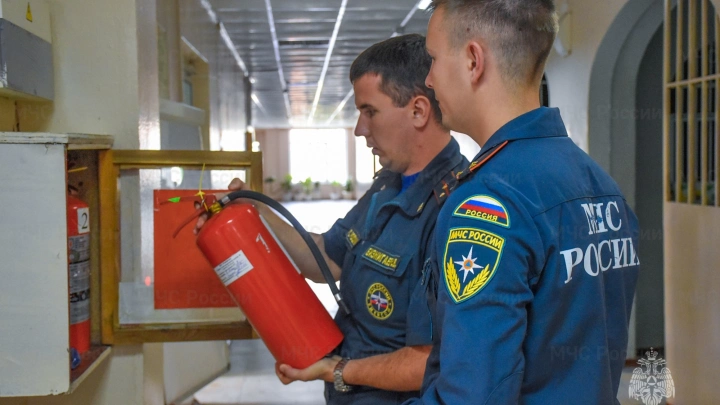 МЧС разъяснило правила работы с организационными стандартами по пожарной безопасности