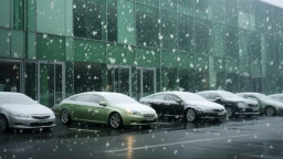 Парковки будущего: аренда мест, цифровой контроль и рост пропускной способности