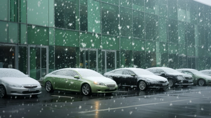 Парковки будущего: аренда мест, цифровой контроль и рост пропускной способности