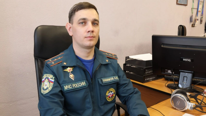 О цифровизации, риск-ориентированном надзоре и профилактике пожаров в Башкортостане