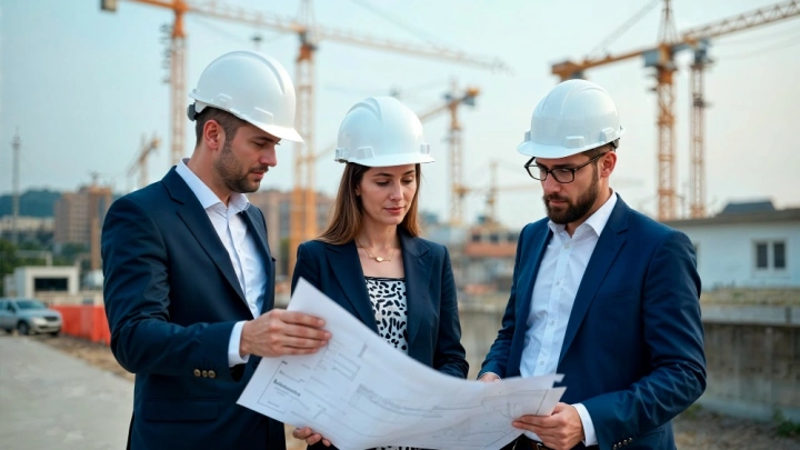 Финансисты взялись за стройку: как нестандартный подход помог навести порядок в документах на 61 объекте