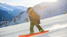 На курорте «Роза Хутор» внедрили ИИ-тренера для горнолыжников