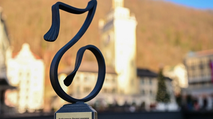 Курорт «Роза Хутор» отмечен премией «Твердые знаки» за использование ИИ в сервисах