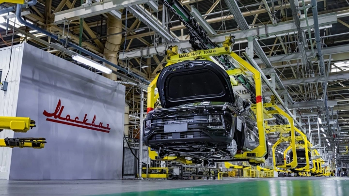 Локализация автокомпонентов в России в 2025 году