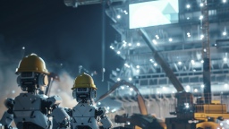 В России за 31,7 млн руб разработают систему управления промышленными роботами