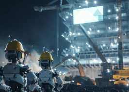 В России за 31,7 млн руб разработают систему управления промышленными роботами