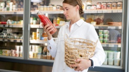 От улыбки на кассе до сканера для еды: ритейл-лидеры озвучили технологические мечты