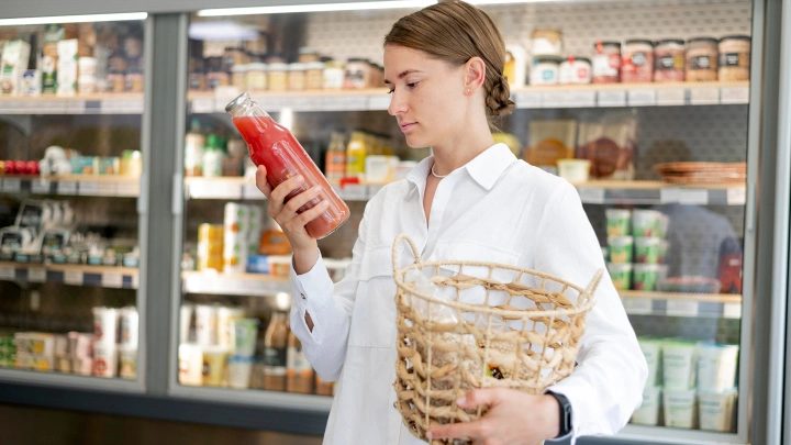 От улыбки на кассе до сканера для еды: ритейл-лидеры озвучили технологические мечты