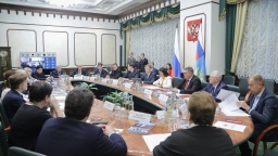 Общественный совет при Минтрансе обсудил Концепцию ФЗ о транспортной политике до 2050 года