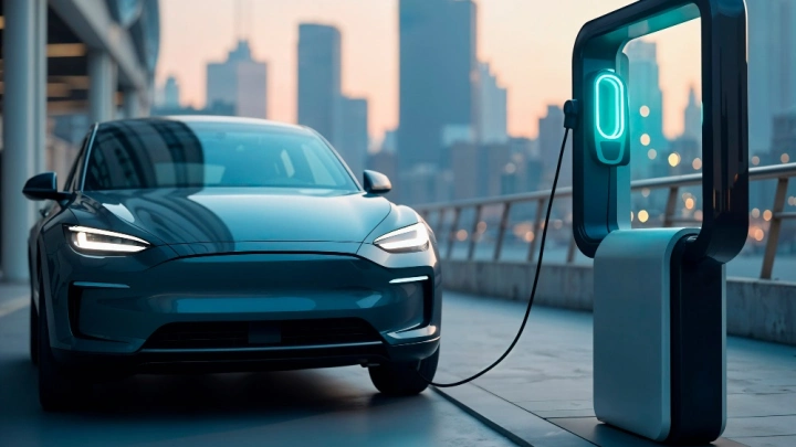 В Москве запускают программу компенсации 50% затрат на подключение зарядных станций для электромобилей