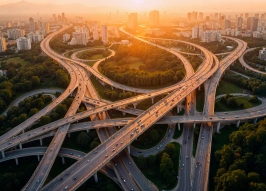 193,4 млрд руб направят на дороги Подмосковья в 2026 году