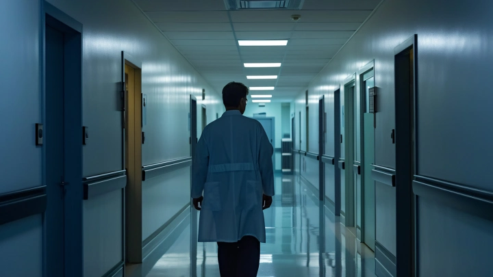 Прокуратура нашла устаревшую систему пожаротушения в больнице Тверской области