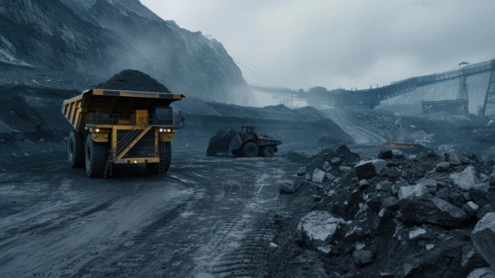 В России утвержден стандарт, направленный на предотвращение взрывов в шахтах