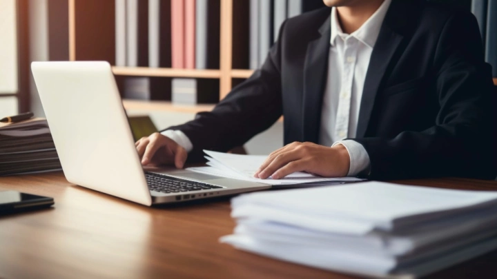 Минэкономразвития представило проект перехода административного производства в электронный формат