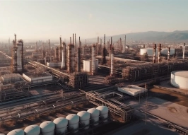 Росгвардия выявила 183 нарушения безопасности на объектах ТЭК в Калининградской области