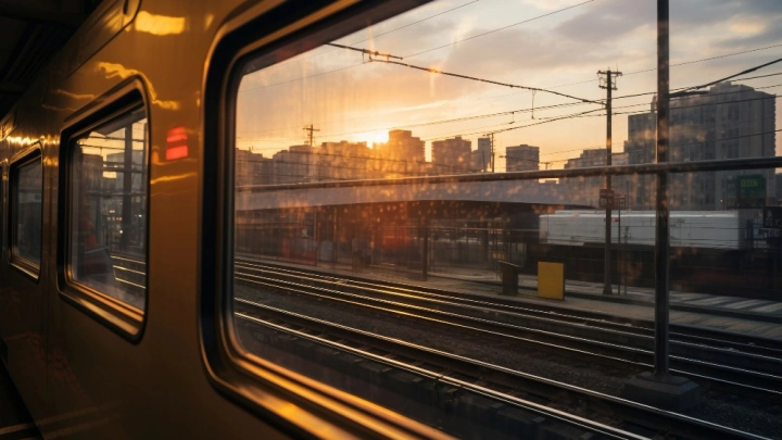 Москва запустит первую в России линию беспилотного метро к 2030 году