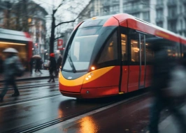 В Москве внедрили систему видеоаналитики для приоритетного проезда трамваев