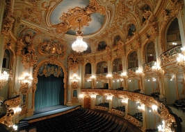 Почти 100 млн рублей направят на реконструкцию Россошанского драматического театра