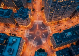 В Петербурге модернизируют 80 тысяч камер видеонаблюдения системами искусственного интеллекта