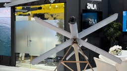 Российские беспилотники представили на UMEX-2026 в Абу-Даби