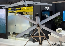 Российские беспилотники представили на UMEX-2026 в Абу-Даби