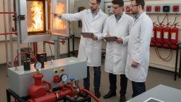 Проект ГОСТа для организаций по сертификации в сфере пожарной безопасности проходит общественное обсуждение