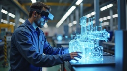 Каждая вторая крупная российская промкомпания рассматривает внедрение GenAI в производство