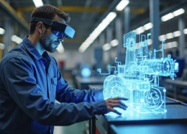 Каждая вторая крупная российская промкомпания рассматривает внедрение GenAI в производство