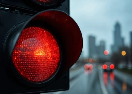 Число нарушений ПДД в Подмосковье снизилось на 19% за год