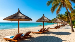 В Крыму утвержден мастер-план для курорта «Золотые пески» в рамках федерального проекта