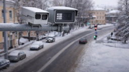 Во Владимирской области установили 20 камер фотовидеофиксации
