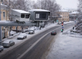 Во Владимирской области установили 20 камер фотовидеофиксации