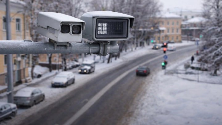 Во Владимирской области установили 20 камер фотовидеофиксации