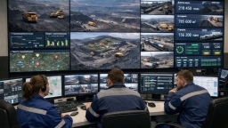 Цифровая диспетчеризация в горной промышленности: кейсы компаний «АЛРОСА» и «Сибантрацит»