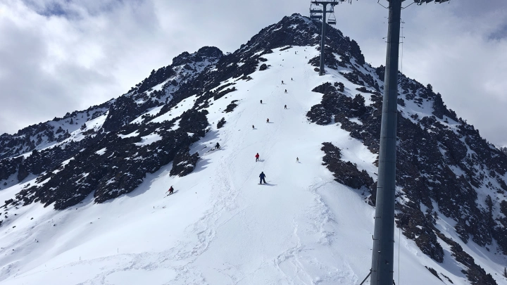 Горнолыжный комплекс «Солнечная долина» оштрафован на 150 тысяч рублей за нарушение требований промышленной безопасности