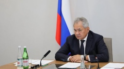 Сергей Шойгу рассказал о программе Международного форума по безопасности в мае