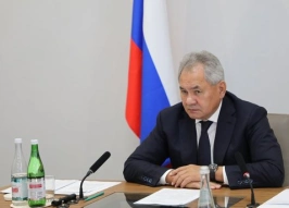 Сергей Шойгу рассказал о программе Международного форума по безопасности в мае